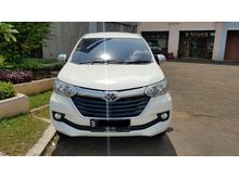 2017 Toyota Avanza 1.3 G MPV
