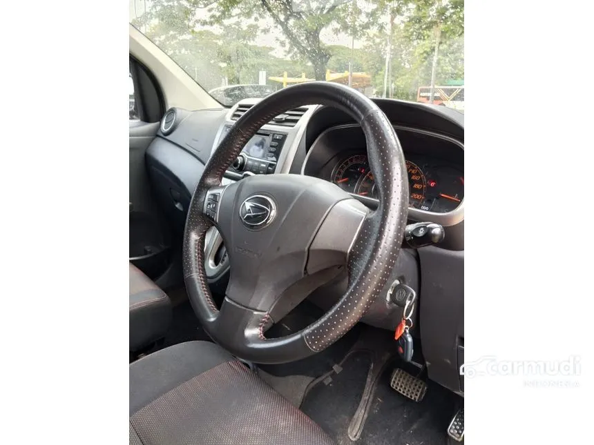2017 Daihatsu Sirion RS Hatchback