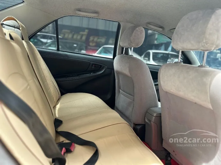 2007 Toyota VIOS J Sedan