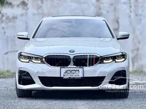 2022 BMW 330e 2.0 M Sport Sedan