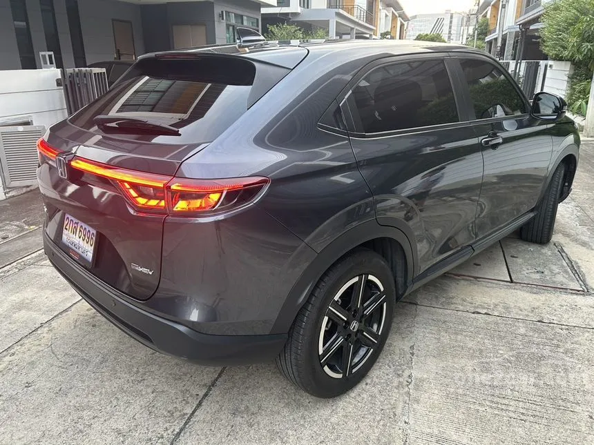 2024 Honda HR-V e:HEV E SUV