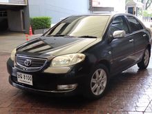 2004 Toyota Vios 1.5 (ปี 02-07) S Sedan AT