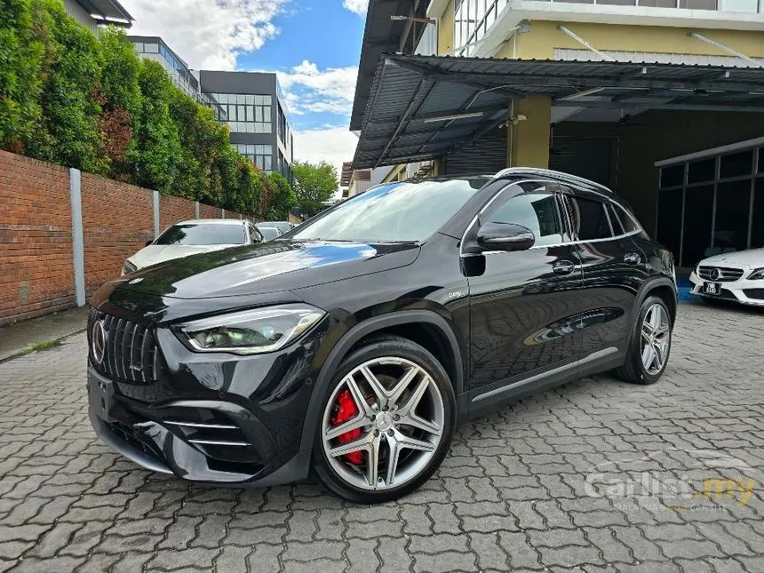 2021 Mercedes-Benz GLA45 AMG S SUV