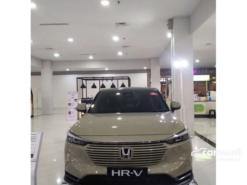 Jual Mobil Honda HR