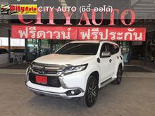 2017 Mitsubishi Pajero Sport 2.4 (ปี 15-18) GT Premium SUV AT