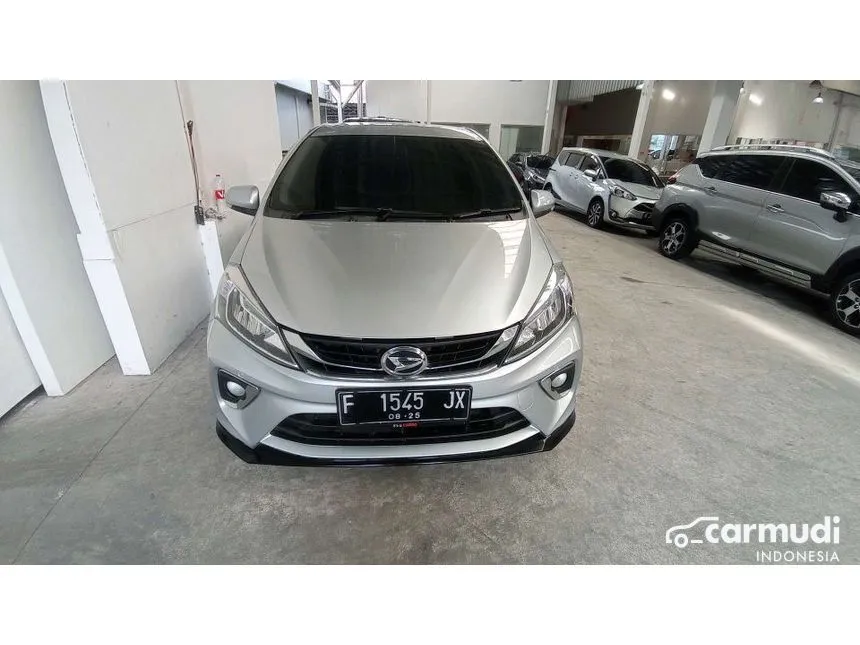 Jual Mobil Daihatsu Sirion 2019 1.3 di DKI Jakarta Automatic Hatchback Silver Rp 142.000.000