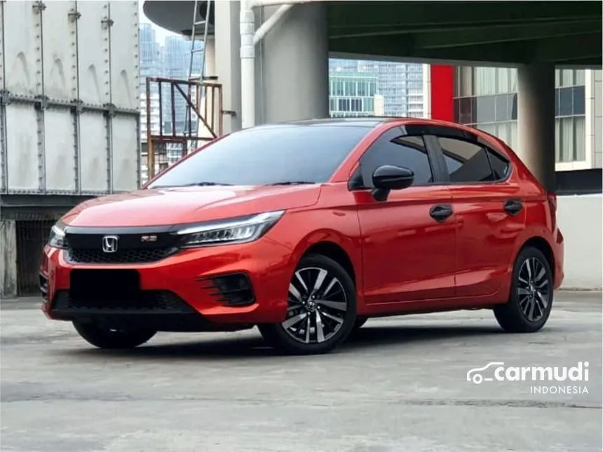 2022 Honda City RS Hatchback