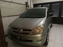 2006 Toyota Kijang Innova 2.0 G MPV