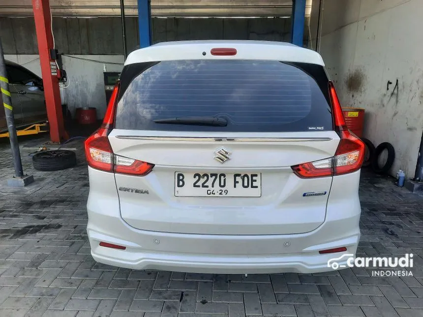 2024 Suzuki Ertiga GX Hybrid MPV