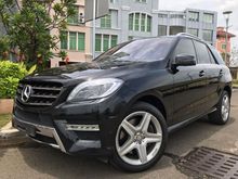 2015 Mercedes-Benz ML400 3.0 SUV Reg.2016 Wrnty ATPM-2019 TDP.225JT