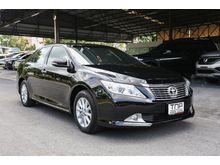 2013 Toyota Camry 2.0 (ปี 12-16) G Sedan AT