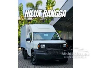 2026 Toyota Hilux Rangga 2.0 Standard Cab & Chassis Pickup