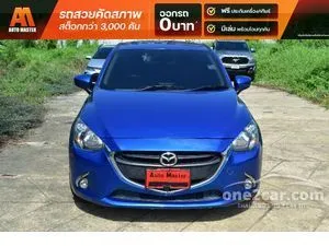 2016 Mazda 2 1.3 Standard Sedan