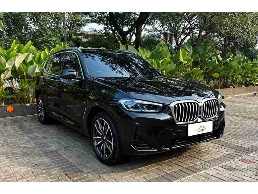 2023 BMW X3 xDrive30i M Sport SUV