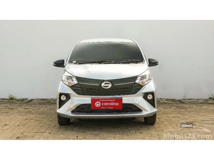 2022 Daihatsu Sigra R MPV
