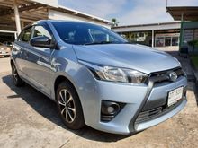 2014 Toyota Yaris 1.2 (ปี 13-17) J ECO Hatchback AT