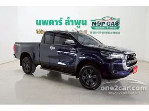 2023 Toyota HILUX REVO 2.4 Prerunner Entry Smart Cab Pickup