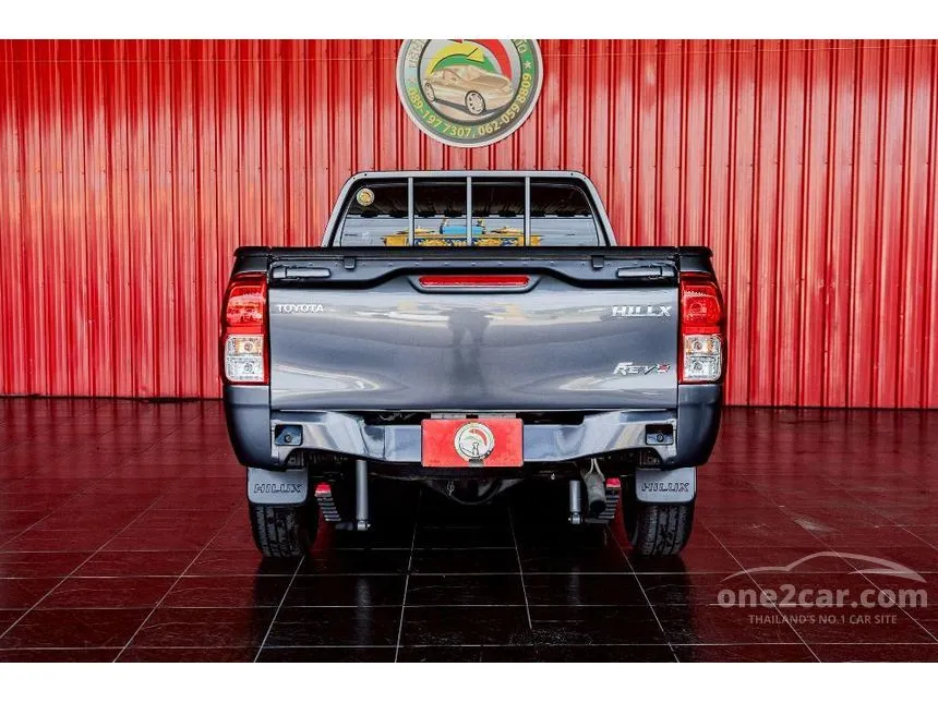 2021 Toyota HILUX REVO Z Edition Entry Smart Cab Pickup