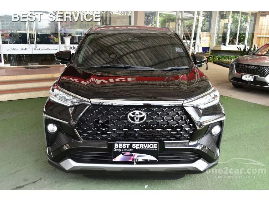 2023 Toyota Veloz Premium Wagon