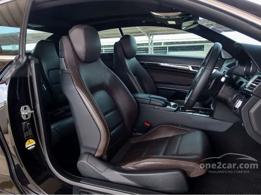 2015 Mercedes-Benz E200 AMG Dynamic Coupe