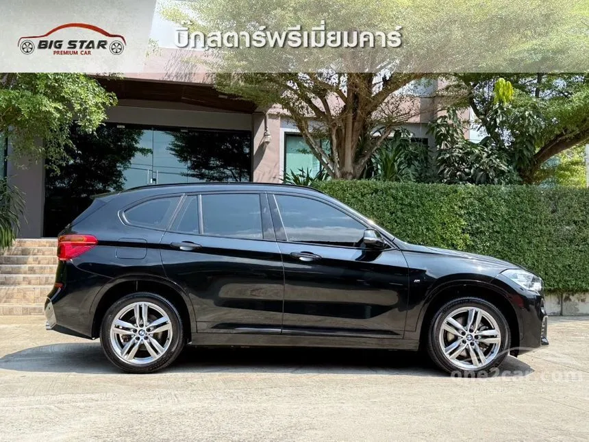 2020 BMW X1 sDrive20d M Sport SUV