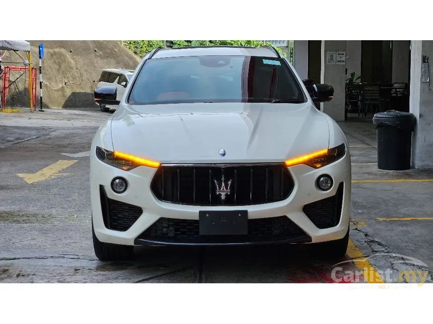 2021 Maserati Levante S GranSport SUV