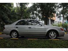 2000 Toyota Soluna 1.5 GLi Sedan