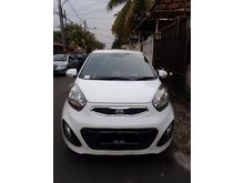 All New Kia Picanto 2012 (Matic) - ( KM = 44.000) Milik Sendiri
