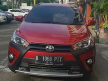 2017 Toyota Yaris 1.5 TRD Sportivo Heykers Hatchback