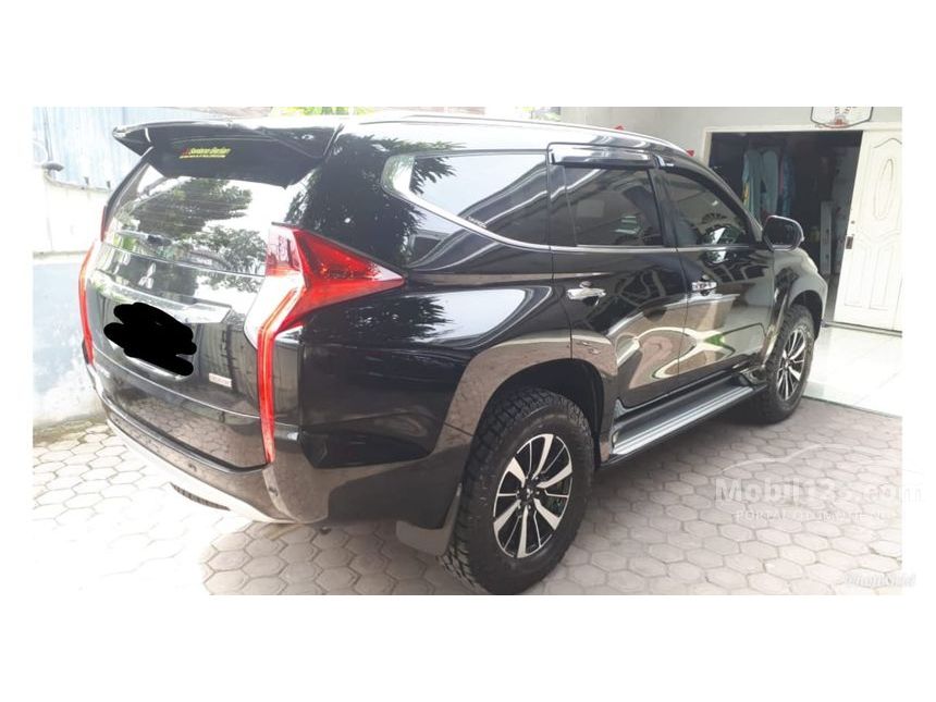 Jual Mobil Mitsubishi Pajero Sport 2017 Dakar 2.4 di 