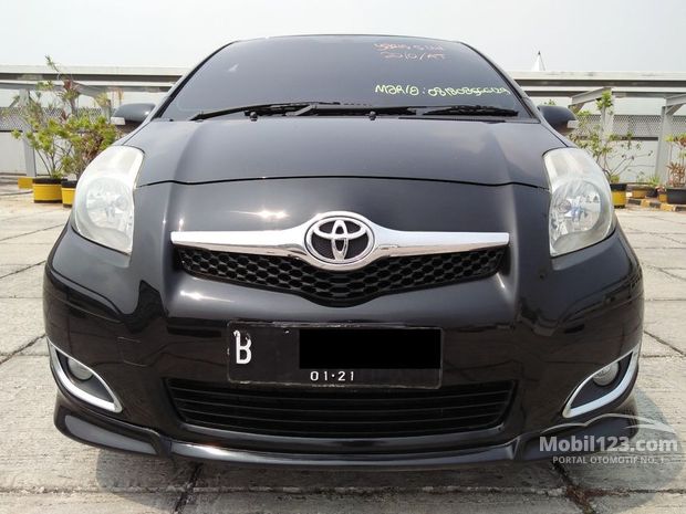  Toyota  Yaris  S Limited  Mobil  bekas dijual di Dki Jakarta 