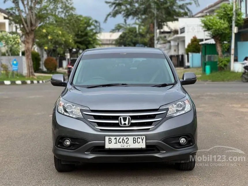 Jual Mobil Honda CR