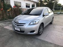 2008 Toyota Vios 1.5 (ปี 07-13) J Sedan AT