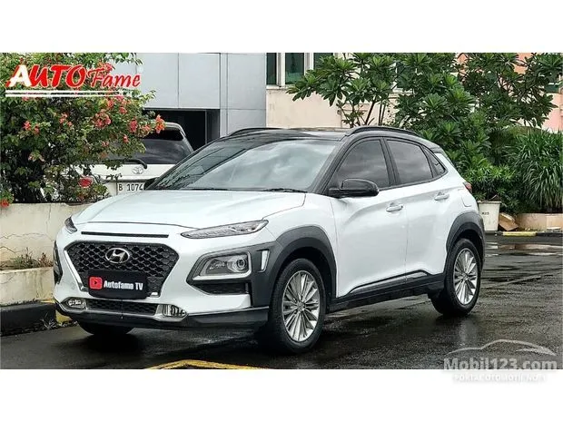 Harga hyundai online kona electric 2020