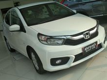 2019 Honda Brio 1,2 Satya E Hatchback