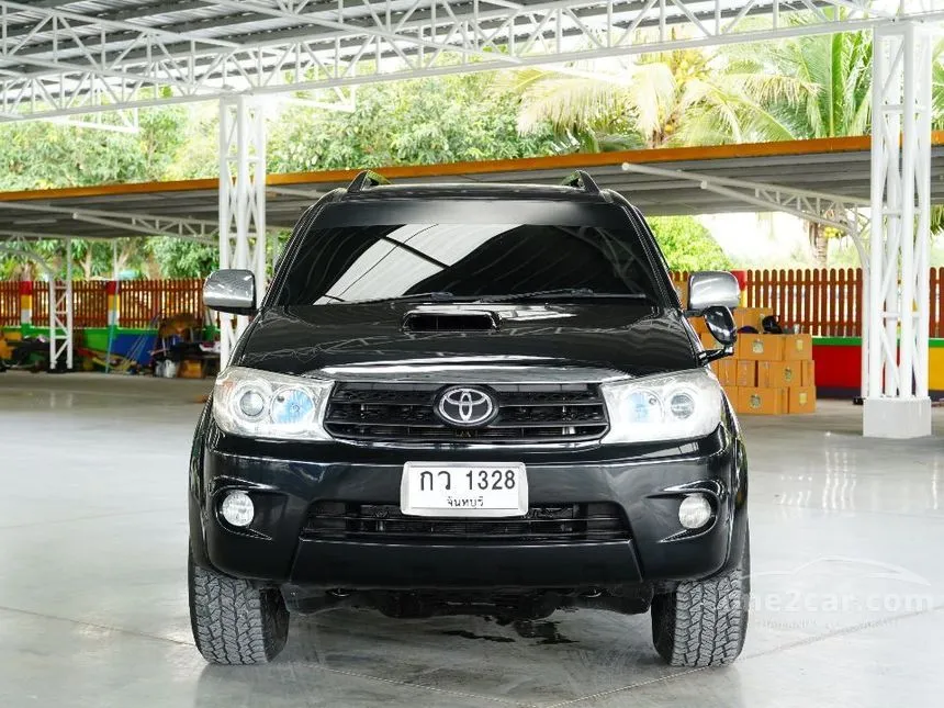 2006 Toyota FORTUNER V SUV