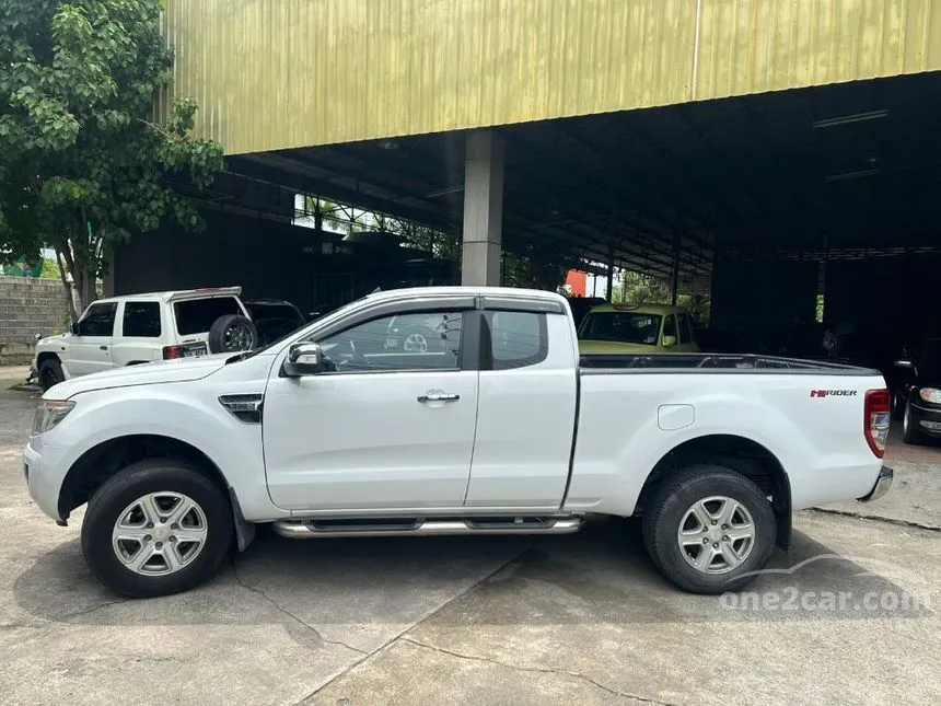 2014 Ford RANGER XLT Open Cab Hi-Rider Pickup
