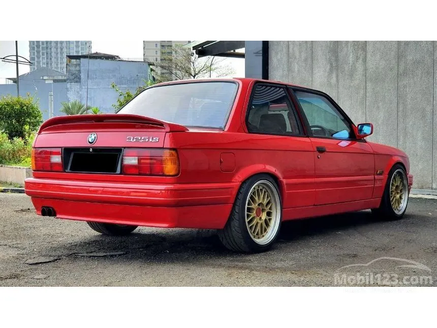 1989 BMW 318i 1.8 Automatic Sedan
