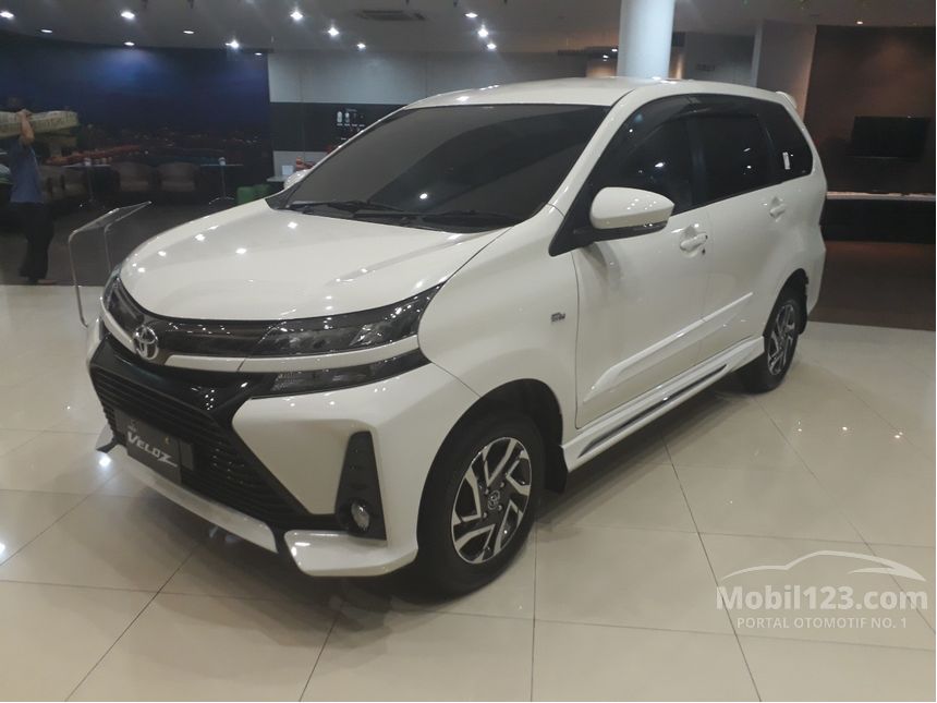 Jual Mobil Toyota Avanza 2019 Veloz 1.5 di DKI Jakarta Manual MPV Putih