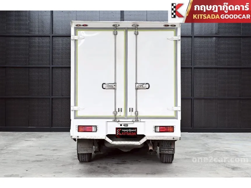 2020 Toyota HILUX REVO Entry Single Cab Pickup