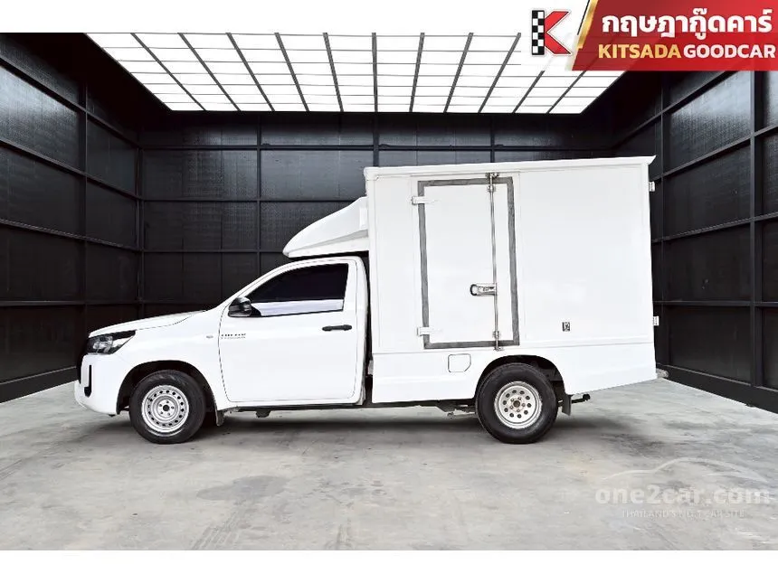2020 Toyota HILUX REVO Entry Single Cab Pickup