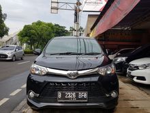 Toyota Grand Avanza Veloz 1.5 MT 2015 Hitam TDP 6 Juta