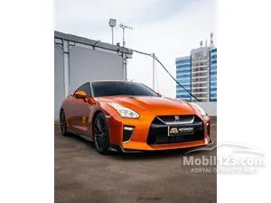 2022 Nissan GT-R 3.8 Premium Coupe