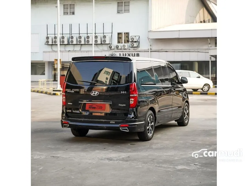 2018 Hyundai H-1 Royale MPV