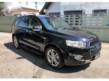 2012 Chevrolet Captiva 2.4 (ปี 11-16) LTZ Wagon AT