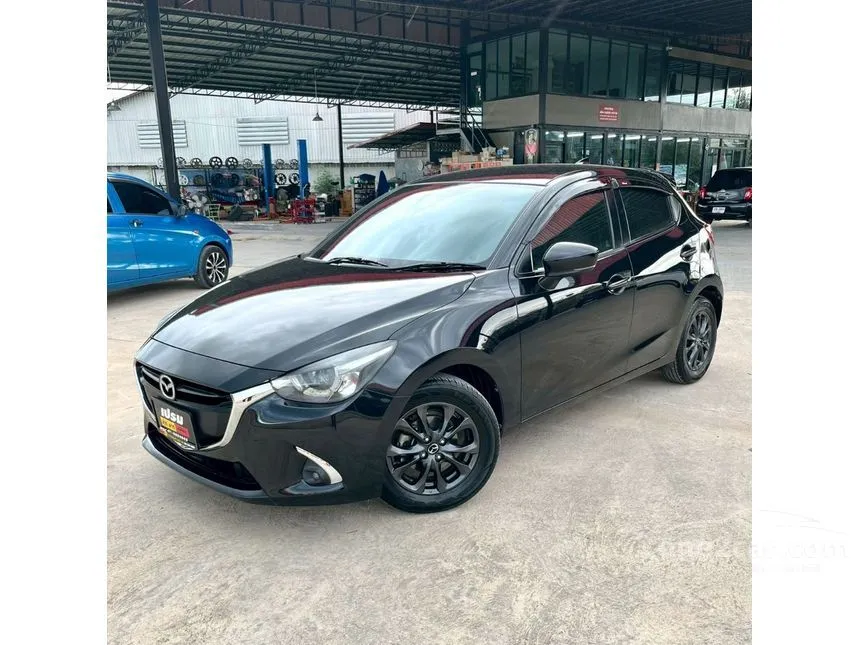 2019 Mazda 2 Sports High Connect Hatchback