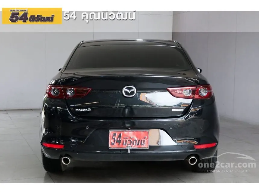 2020 Mazda 3 S Sedan