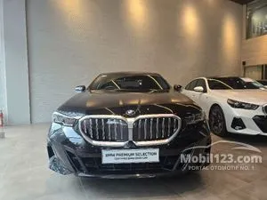 2025 BMW 520i 2.0 M Sport Sedan