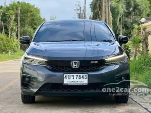 2023 Honda City 1.0 RS Hatchback