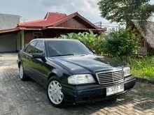 1998 Mercedes-Benz C180 1.8 Classic Sedan